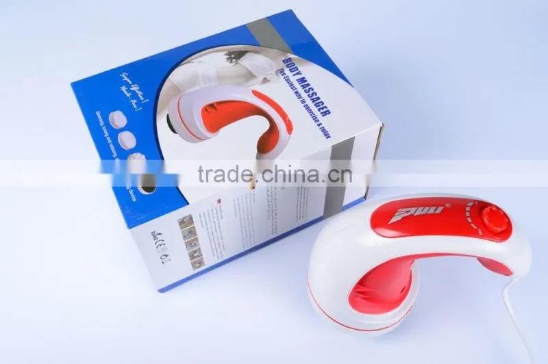 Electric body massager machine