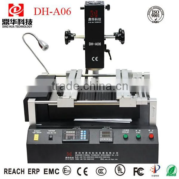 Dinghua soldering machine bga rework machine for Notebook/tablet motherboard chip repair DH-A06