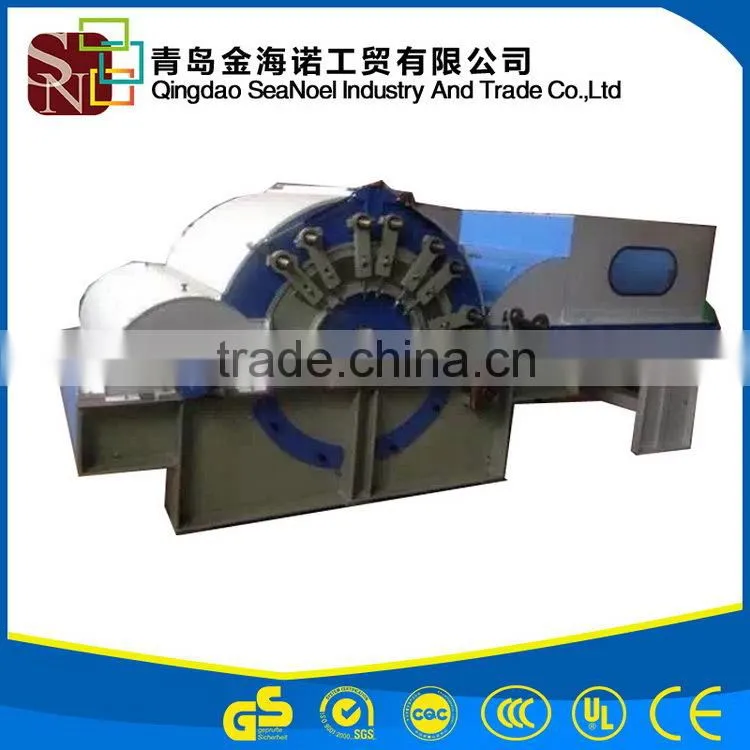 New arrival environmental carding machine for polyester fiber