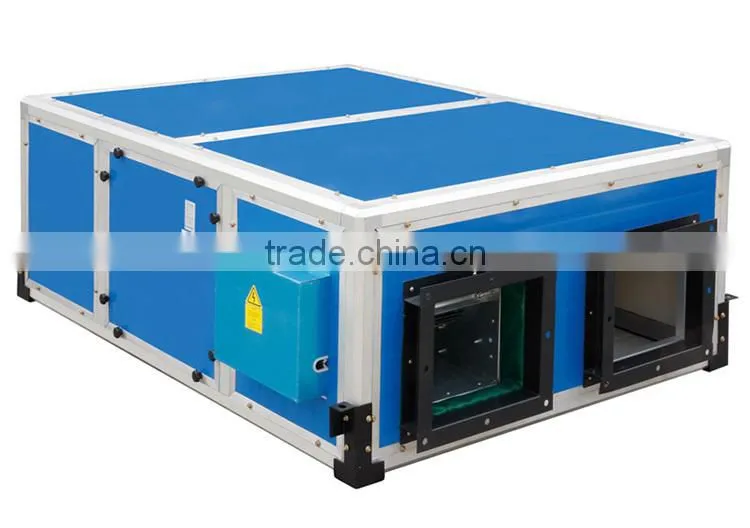 KODISEN commercial heat exchanger units heat recovery ventilator HRV