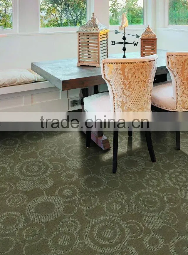 PP Machine tufted carpet