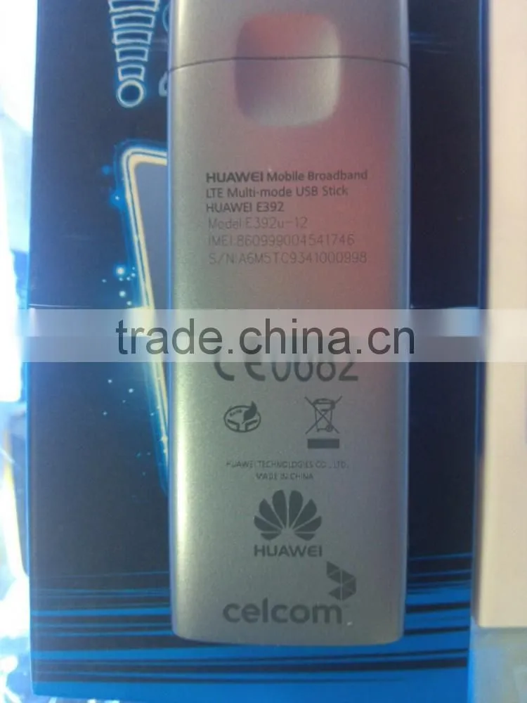 4g modem usb Modem huawei e392 with external antenna