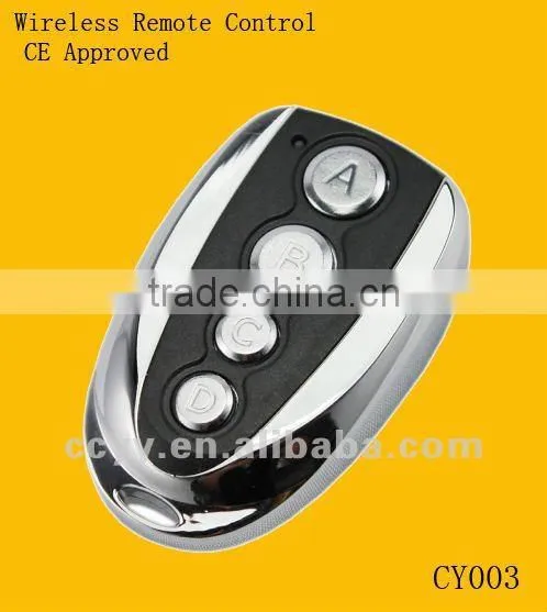 Duplicated remote control light switch 433Mhz CY003