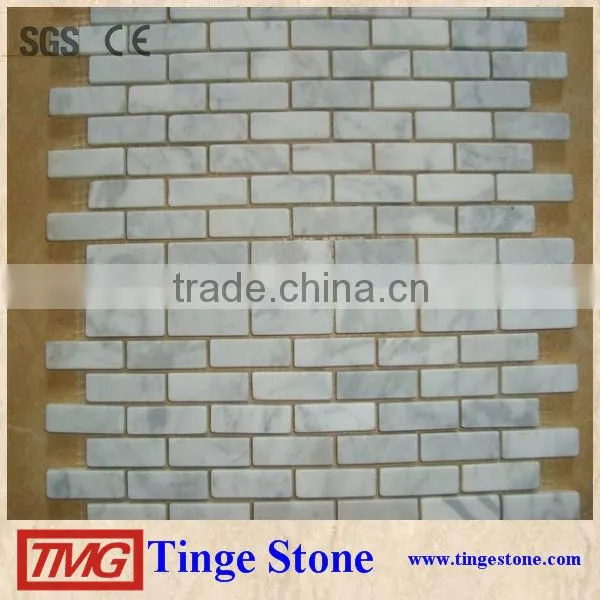 New Trend Marble Mosaic Tiles Grey Mosaic