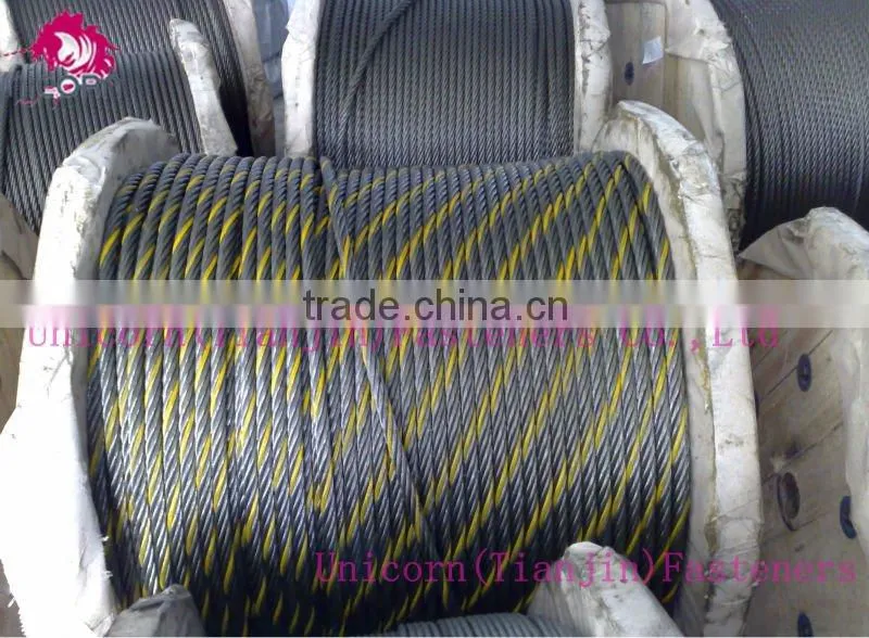Electro and Hot dipped galvanized iron Wire