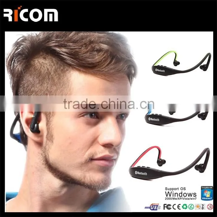 cheap 4.0 bluetooth earphone,cheap 3.0 bluetooth earphone,cheap 2.1 bluetooth earphone--BTH-215--Shenzhen Ricom