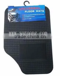 Multifunctional Anti Slip PVC Car Floor Mat Car Accessories Shops Wholesale