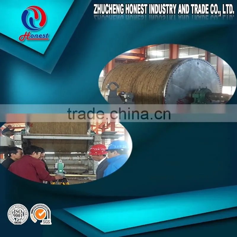 2016 new design 20TPD 2850mm Tissue Paper Making Machinery