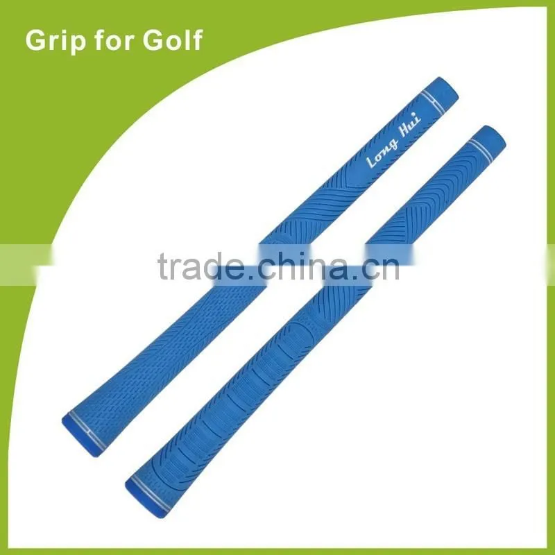 Manufacturer Shock Absorbing Slip Resistance Golf Grip