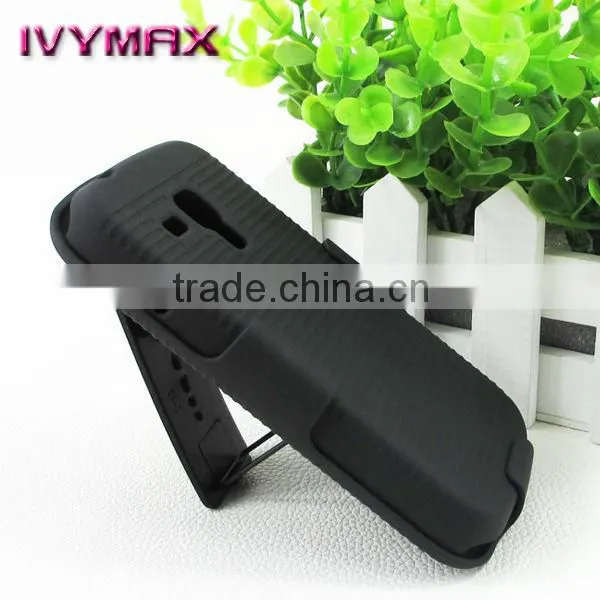 2 in 1 case for samsung galaxy s dous S7562/S7560 cell phone cover