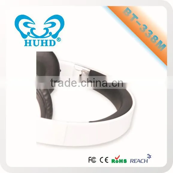 New Product 3.5mm Audio Jack Bluetooth Headset Noise Reduction Headphone From Shenzhen Headphone Manufacturer