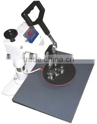 Swing Heat Press Combo Machine Made in China