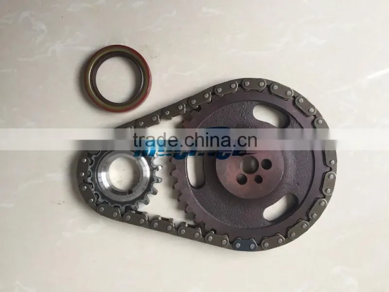 4.3L Engine Timing Chain Kit 92-01 Chevrolet GMC Oldsmobile OHV V6 VORTEC