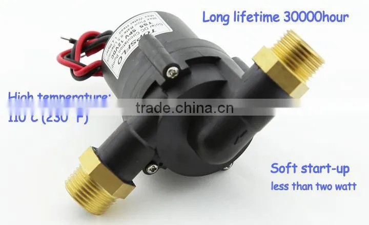 sun solar water small pump