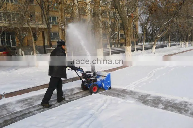 6.5HP snow remover
