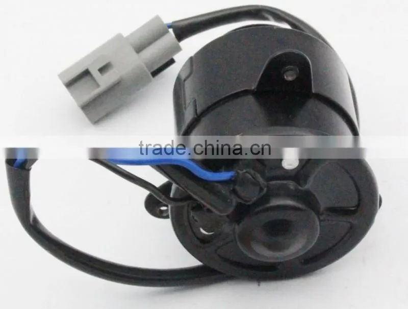TOYOTA CORLLA radiator cooling fan motor