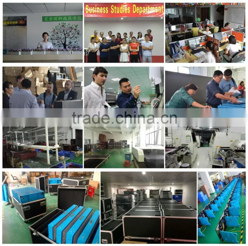 High resolution cheap P5 led display screen module
