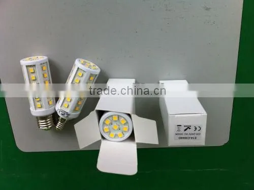 6.5W 35smd 5050 high bright led corn light energy saving in home&garden