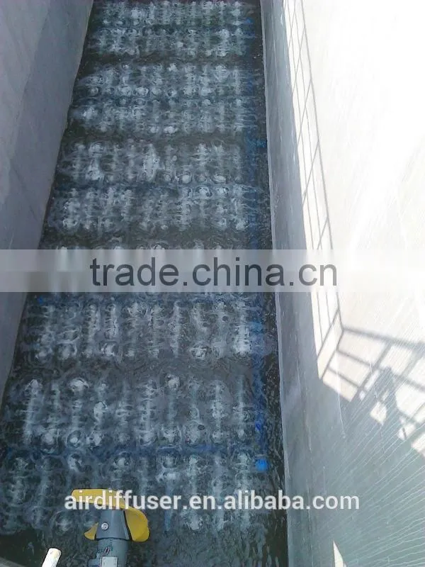 BWT tube fine bubble aerator