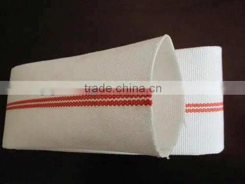 high-pressure fire hose