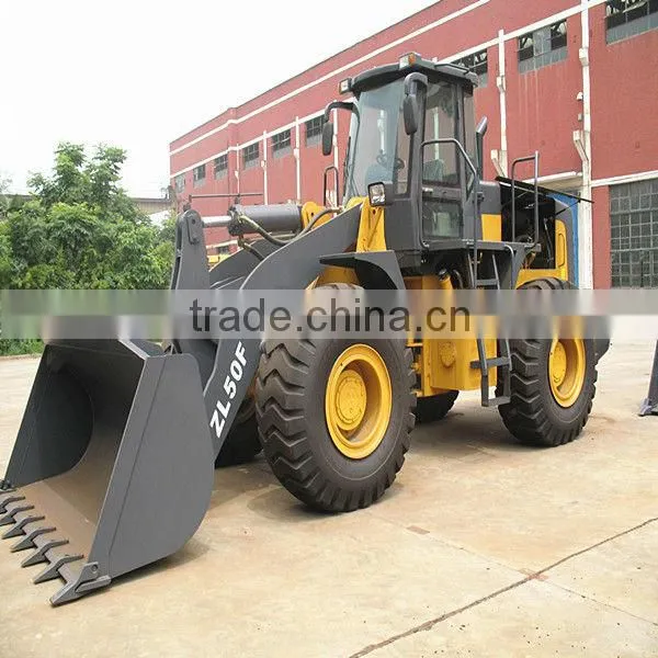 construction machinery ZL-30 wheel loader scale
