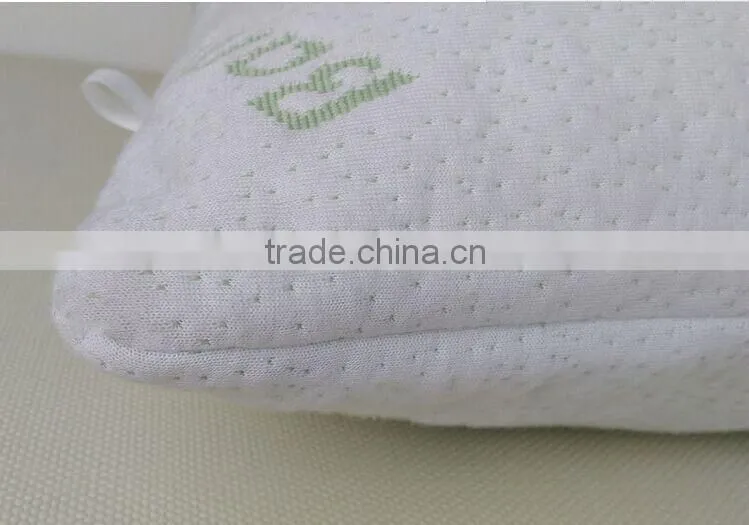 Original Bamboo Pillow with Adaptive Memory Foam for 5-Star Hotel Comfort and 5-Star Sleep, Queen