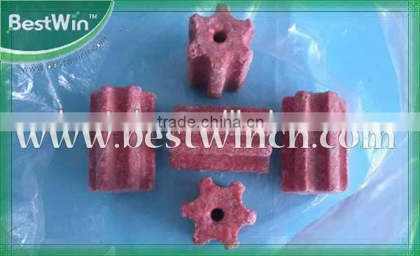 Bromadiolone rodenticide raticide and rat poison ingredients 0.005% pellet rodenticide for sale