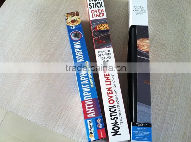 BBQ Grill Mats x 2 Thick and Non-stick- Grilling made Easy