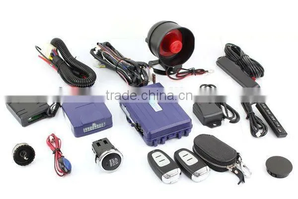 RFID Keyless Go system Push Button Start /Stop Engine System for Kia_Sportage