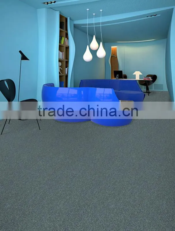Hot sale dark carpet tile for office