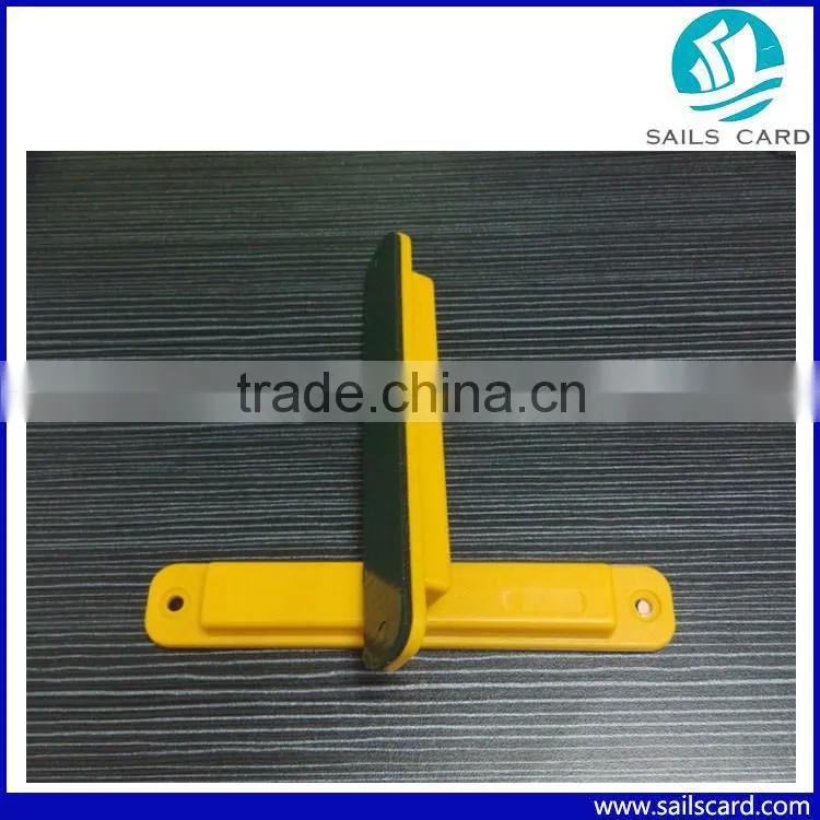 High temperature resistance Passive RFID anti metal tag for tracking system