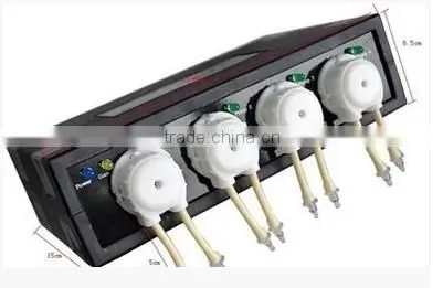 promotion 8w jebao Auto Dosing pump DP4 for aquarium