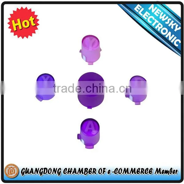 Hot sale replacement for xbox360 controller parts