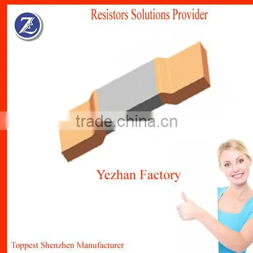 Embossed Plastic Tape 1% Manganin High Precision Resistors (0.2m to 4mR)