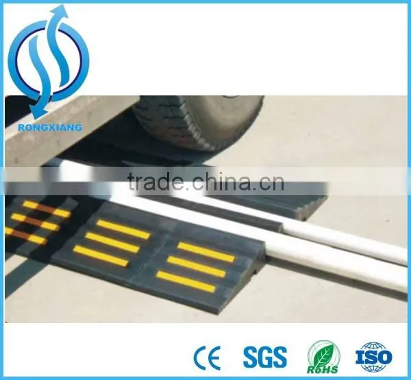 Rubber Cable Ramp Hose Bridge