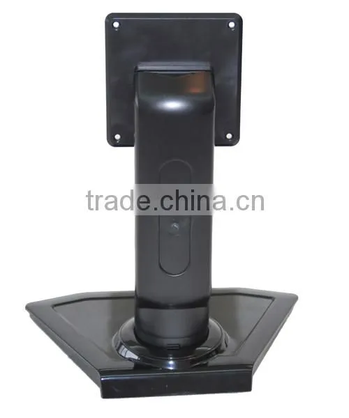 monitior stand for touch screen vending machine