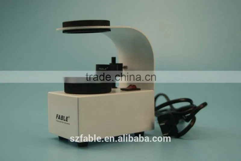 Gem and jewelry toos table Gem Polariscope with Conoscope & LED illumination