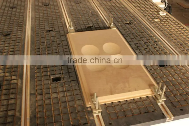cheap price Made in China ATC automatic tool chage 8 tools woodworking center cnc router