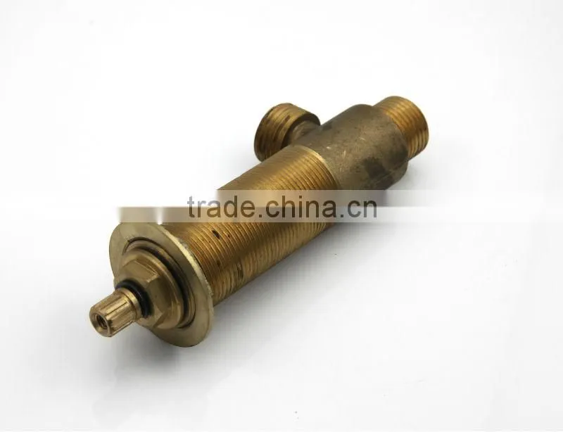 Pipe Fittings Copper Flexible Hose With Brass Fittings
