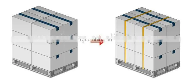 Factory sale strapping machine with high quality