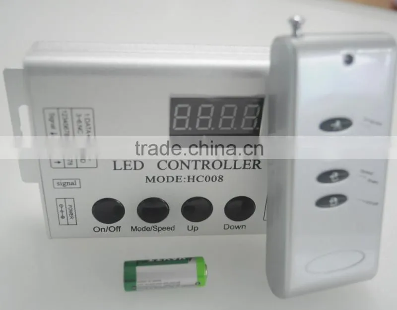 DC12V led pixel light rgb magic led controller