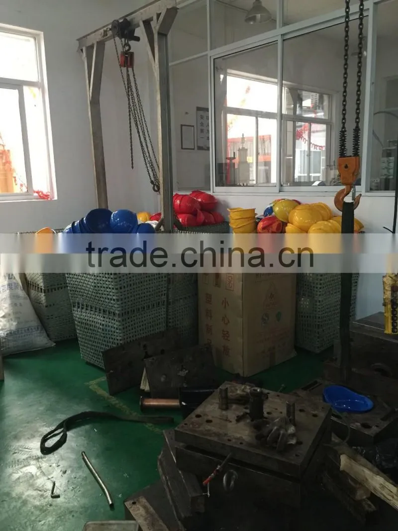 290ton safety hat making machine