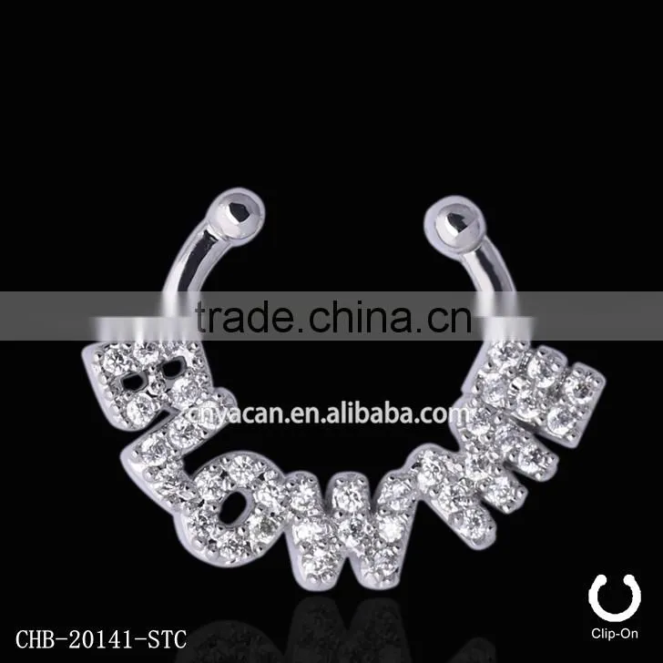 Wholesale New Arrival Medical Nose Hoop Rings Body Piercing Nose Ring Models