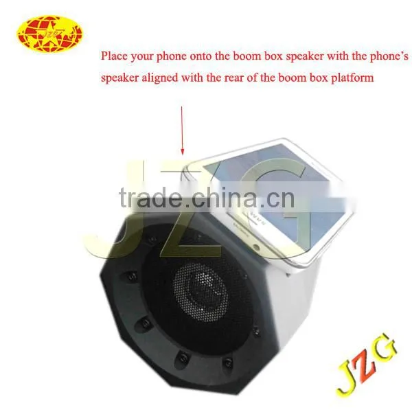 Factory supply touch speaker for smartphone portable wireless mini bluetooth speaker on stock