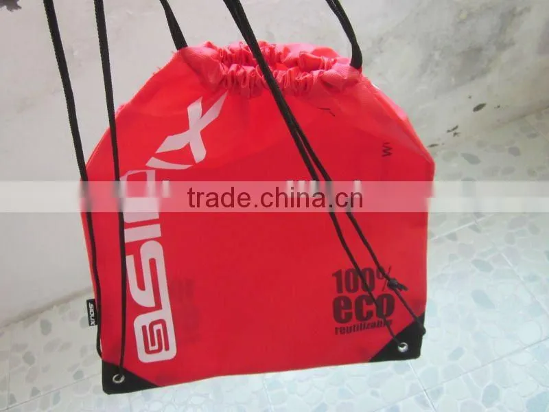 small drawstring mesh bag(2W-0582)