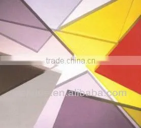 100% Bayer polycarbonate sheet for partition wall