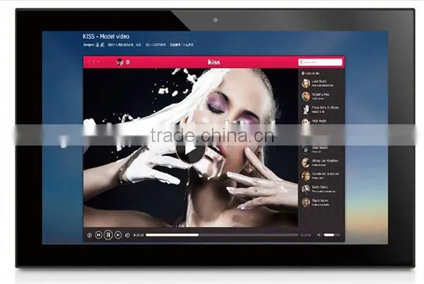 IPS screen LED backlight 14inch android smart tablet pc with Android 4.4.2 OS