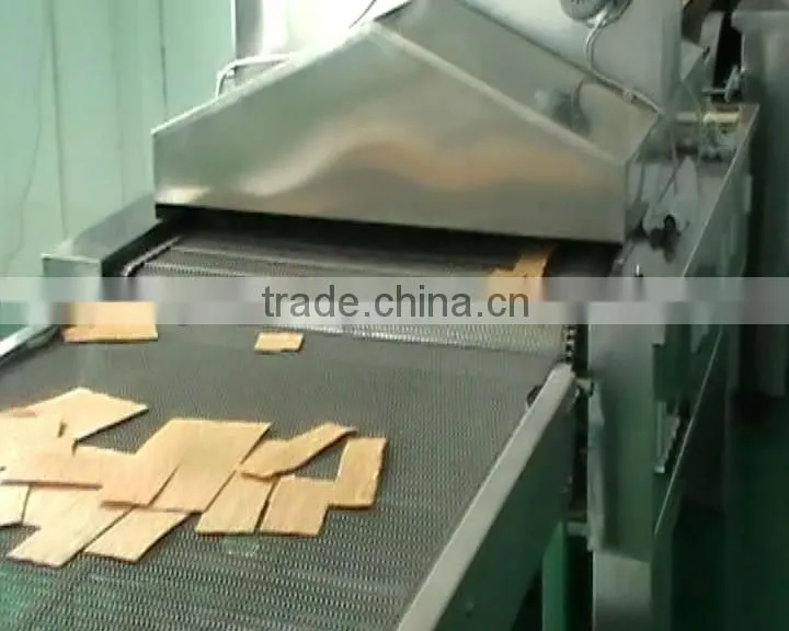 Only supplie for Crispy rice machines crispy rice production line