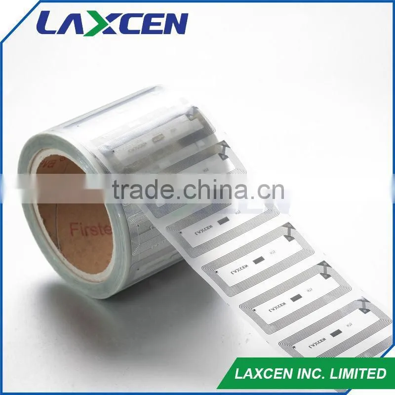 Top quality 13.56Mhz, HF rfid label