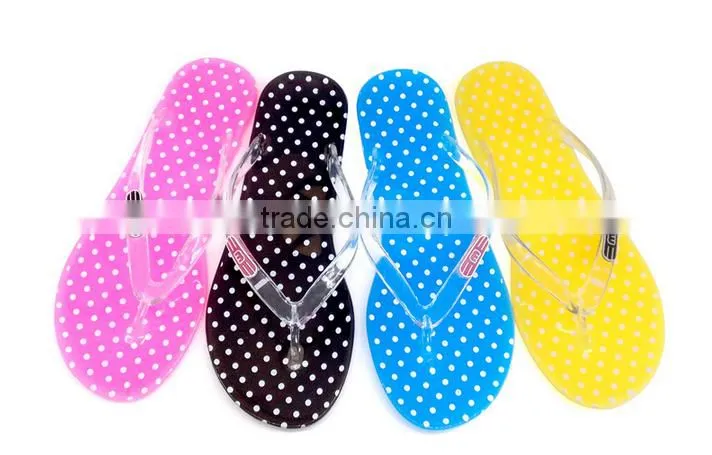 Splendid man slipper printing transfer film